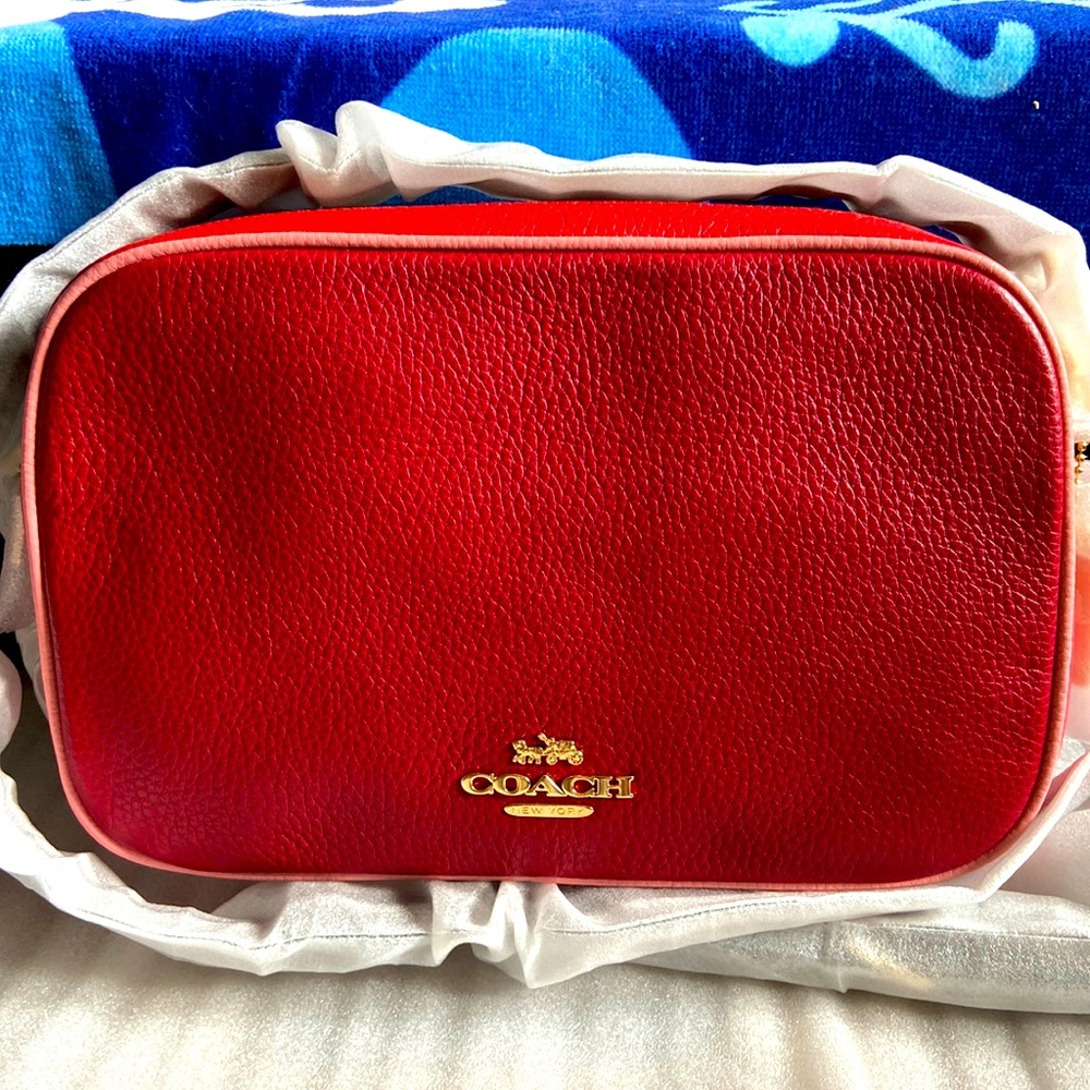 ❌SOLD❌BN Coach Crossbody Bag